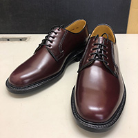 REGAL リーガル 08AL CJ 24 12cm 24.5cm BURG ローファー バーガンディー